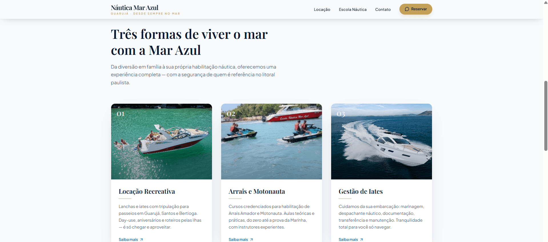 Nautica Mar Azul preview image 1
